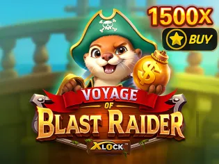 Voyage of Blast Raider X-Lock game screenshot