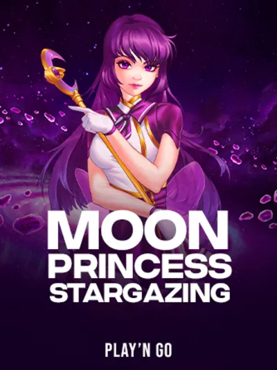 Moon Princess Stargazing