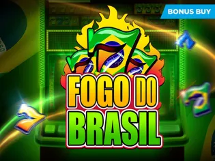 Fogo Do Brasil 777 game thumbnail
