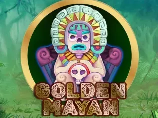 Golden Mayan game icon