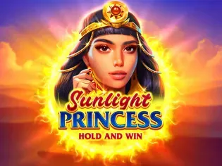 Sunlight Princess game screenshot