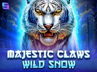 Majestic Claws - Wild Snow game thumbnail