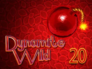 Dynamite Wild 20 game icon