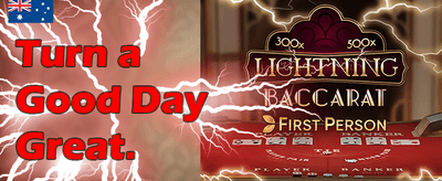 High Roller's Special promotion