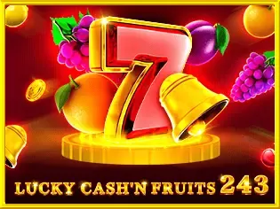 Lucky Cash'n Fruits 243 game thumbnail