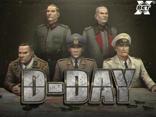 D-Day game screenshot