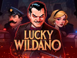 Lucky Wildano game screenshot