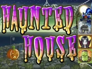 Haunted House game screenshot