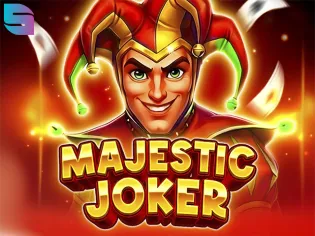 Majestic Joker game thumbnail