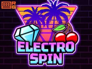 Electro Spin game thumbnail