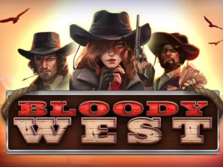Bloody West game icon